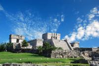 Tulum and Xel-Ha from Cozumel