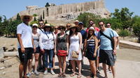 Acropolis and City tour and the Ancient Agora and the Attalos Museum