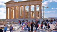 Centro histórico de Atenas: lo mejor de la Acrópolis y Monastiraki