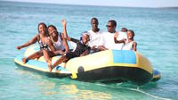 Banana Boat Adventure en Nassau con recogida en el hotel o puerto