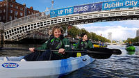En kayak por el río Liffey: la mejor navegación por aguas de Dublín