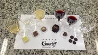 Graycliff Chocolatier: degustación de chocolate y licores en Nassau