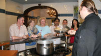 Demostración de cocina en Nassau en el restaurante Graycliff