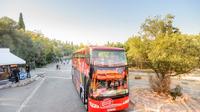 Tierra en Atenas: el mejor recorrido en autobús con paradas