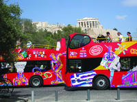 City Sightseeing Athens Hop-On Hop-Off Tour