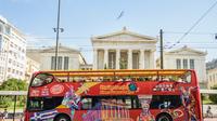 El mejor recorrido en autobús turístico por Atenas con paradas