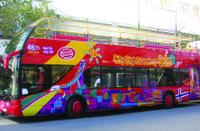 City Sightseeing Oslo Hop-On Hop-Off Tour
