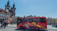 Autobús con paradas libres en Praga: la mejor visita de la ciudad