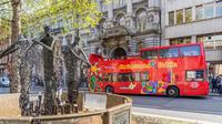 Costa en Dublín: excursión turística en autobús con paradas libres