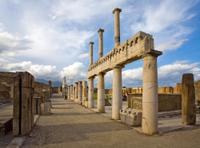 Pompeii Half-day Trip from Naples