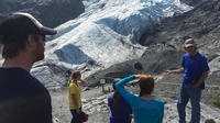 Exit Glacier Naturalist Hike