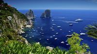 Capri Day Trip from Positano or Praiano