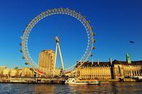 London Eye River Cruise with Optional Standard London Eye Ticket