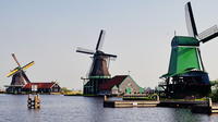 Zaanse Schans and Windmills Half-Day Trip from Amsterdam