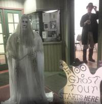 Historic Ghost Tour in Williams