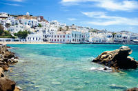 4-Day  Mykonos Excursion