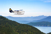 Mount Mamquam and Alpine Lakes Seaplane Tour from Vancouver