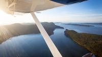 Seaplane Flight to Victoria with Ground Transport and Butchart Gardens Admission