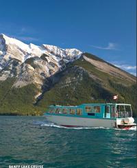 Banff Lake Cruise