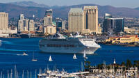 San Diego Shore Excursion: City and La Jolla Coast Tour