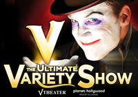 V: The Ultimate Variety Show at Planet Hollywood Resort and Casino
