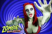 Zombie Burlesque at Planet Hollywood Resort and Casino