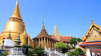Half-Day Small-Group Temples Tour in Bangkok