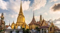 Private Tour: Bangkok Temples and Grand Palace