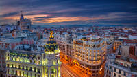 Tour nocturno privado personalizado por Madrid con un guía experto