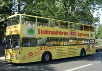 Berlin City Hop-on Hop-off Tour
