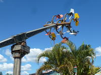 Dreamworld Theme Park Gold Coast Tickets