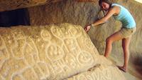 Palma Sola Petroglyphs Archaeological Zone and Municipal Market Tour