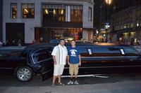 Private Limousine Tour: Best of NYC
