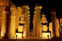 Karnak Sound and Light Show with Private Transport