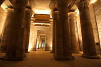 Philae Temple Sound and Light Show with Private Transport