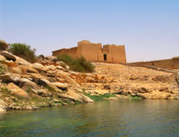 Private Tour: Kalabsha Temple on Lake Nasser
