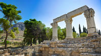 Corinth Half-Day Trip from Athens