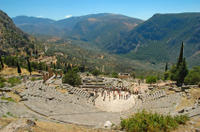 Delphi Day Trip from Athens