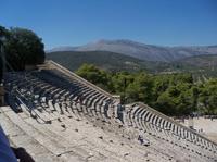 Excursión de un día a Micenas y Epidauro desde Atenas