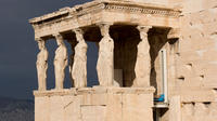 Full-Day Tour of Athens, Acropolis and Cape Sounion with Lunch