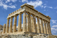 Historical Athens and Acropolis of Athens Walking Tour