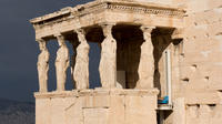 El mejor recorrido por Atenas, la Acrópolis y el cabo de Sunión