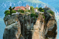 Viaje de 3 días a Delfos y Meteora desde Atenas