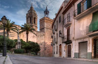 Tarragona and Sitges Private Day Trip from Barcelona