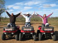 Alice Springs Quad Bike Tour