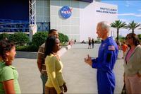 Kennedy Space Center Deluxe Experience: Lunch with an Astronaut and Up-Close Tour