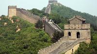 Full-Day Great Wall of Badaling with Ming Tomb Tour from Beijing