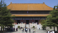 Group Day Tour: Badaling Great Wall and Ming Tombs With Lunch