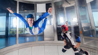 Montreal Indoor Skydiving Introductory Package
