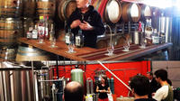 Vancouver Craft Beer and Distillery Tour